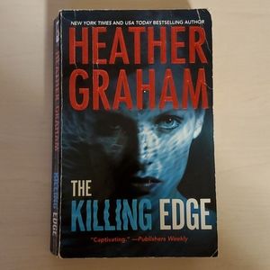 The Killing Edge by Heather Graham